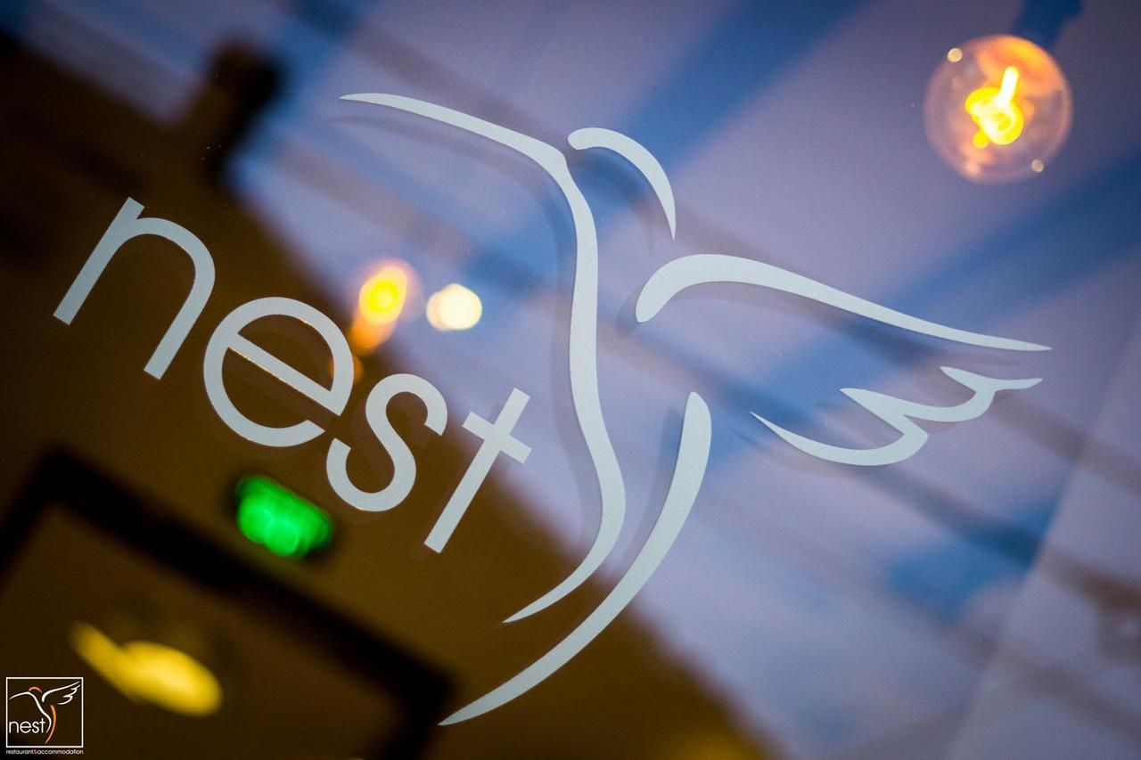 فندق Nest دروبيتا تورنو سيفيرين المظهر الخارجي الصورة