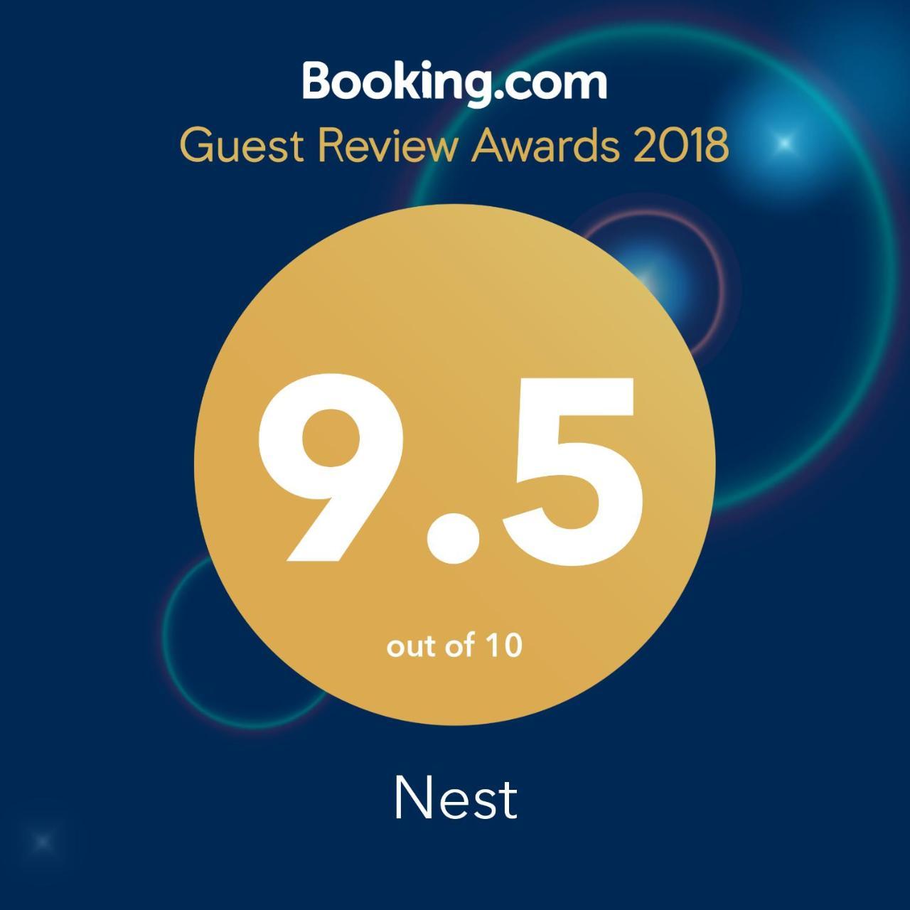 فندق Nest دروبيتا تورنو سيفيرين المظهر الخارجي الصورة